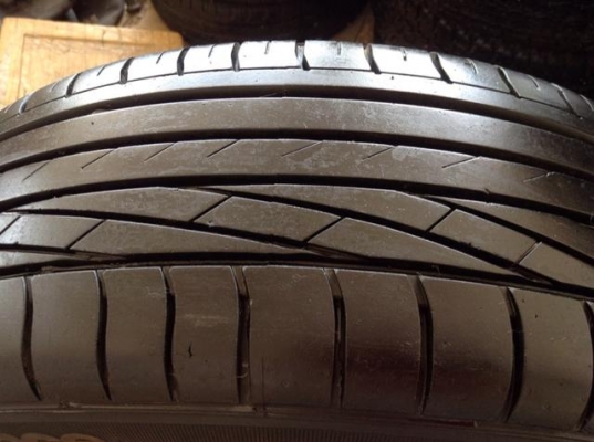 ล้อพร้อมยาง Honda City ขอบ16