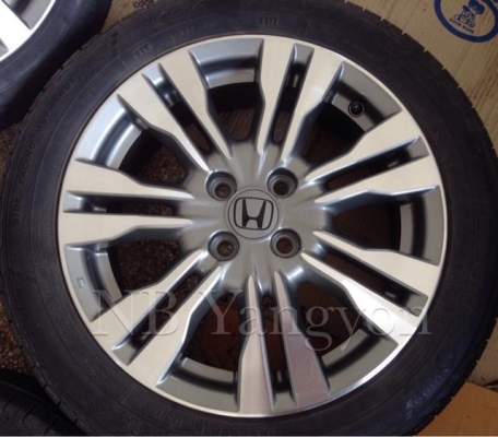 ล้อพร้อมยาง Honda City ขอบ16