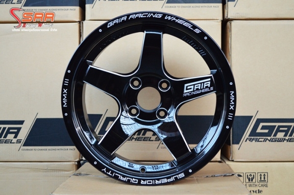 GAIA MMX III ขอบ15X7 ET+32 4X100 วงละ 3,500 บาท