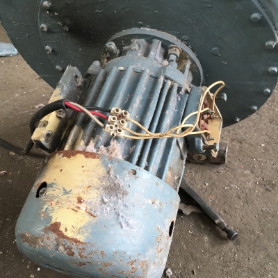 ขาย...โบเวอร์ ขนาด3แรง ไฟ380