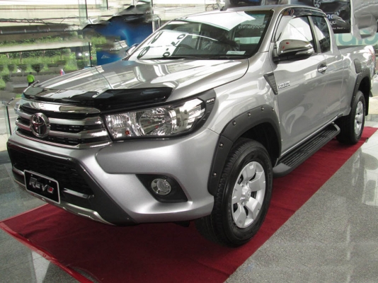 ขายล้อขอบ17โตโยต้ารีโว้สภาพป้ายแดง ขายล้อขอบ17โตโยต้ารีโว้สภาพป้ายแดง