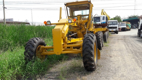 รถเกรด CAT 12G61M 10311 เอกสารเล่มทะเบียน รถเกรด CAT 12G61M 10311 เอกสารเล่มทะเบียน