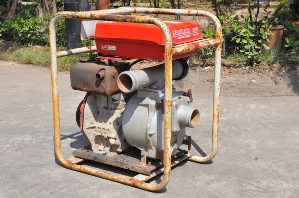 ขายเครื่องสูบน้ำYANMAR YDP3 ดีเซล แรงสะใจ สวยเดิมจากญี่ปุ่นยังไม่เคยใช้ในไทย 23,500เท่านั้น!! ขายเครื่องสูบน้ำYANMAR YDP3 ดีเซล แรงสะใจ สวยเดิมจากญี่ปุ่นยังไม่เคยใช้ในไทย 23,500เท่านั้น!!