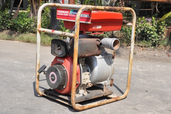 ขายเครื่องสูบน้ำYANMAR YDP3 ดีเซล แรงสะใจ สวยเดิมจากญี่ปุ่นยังไม่เคยใช้ในไทย 23,500เท่านั้น!! ขายเครื่องสูบน้ำYANMAR YDP3 ดีเซล แรงสะใจ สวยเดิมจากญี่ปุ่นยังไม่เคยใช้ในไทย 23,500เท่านั้น!!