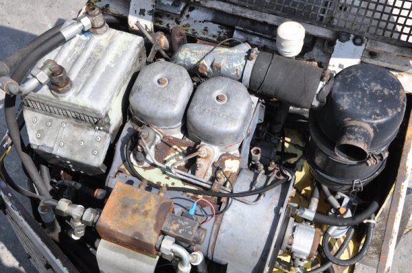 ขายรถบดBOMAG WB120AD 3ตัน สั่นสะเทือน สภาพเดิมๆจากญี่ปุ่นยังไม่เคยใช้ในไทย 165,000เท่านั้น