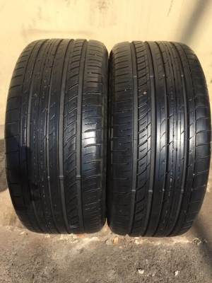 ขายยาง TOYO C1S 235-45-17 ปี13 ดอกหนาจัด ไม่มีปะ คู่ละ 2,800 บาท