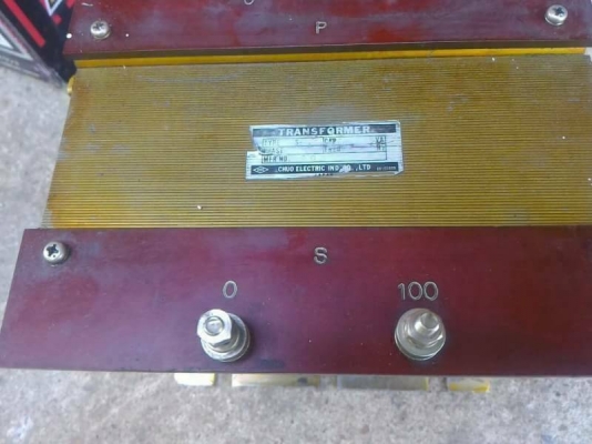 ขาย1200บ.ส่งฟรีพร้อมต่อปล็กพร้อมใช้ หม้อแปลงไฟจาก220V.บ้านเรา ออกใช้งาน 100-115V. ไฟญี่ปุ่น,อเมริกา ขาย1200บ.ส่งฟรีพร้อมต่อปล็กพร้อมใช้ หม้อแปลงไฟจาก220V.บ้านเรา ออกใช้งาน 100-115V. ไฟญี่ปุ่น,อเมริกา