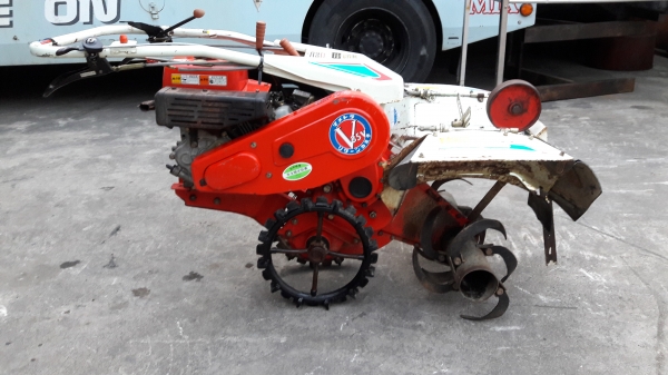 ขายรถตีดิน SRV 6แรงม้า นำเข้าญี่ปุ่น