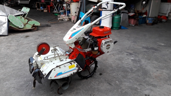 ขายรถตีดิน SRV 6แรงม้า นำเข้าญี่ปุ่น ขายรถตีดิน SRV 6แรงม้า นำเข้าญี่ปุ่น