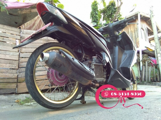 ขาย  Click ปี 51 รถเดิม เล่มครบ สวยเดิมๆ