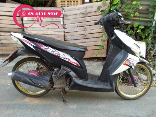 ขาย  Click ปี 51 รถเดิม เล่มครบ สวยเดิมๆ