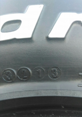 ขาย BF All 265/75/16 ปี 13 ขาย BF All 265/75/16 ปี 13