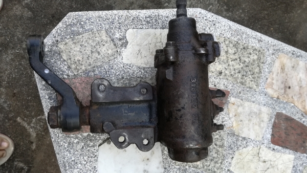 ขายกระปุกพวงมาลัยเพาเวอร์ ISUZU TFR