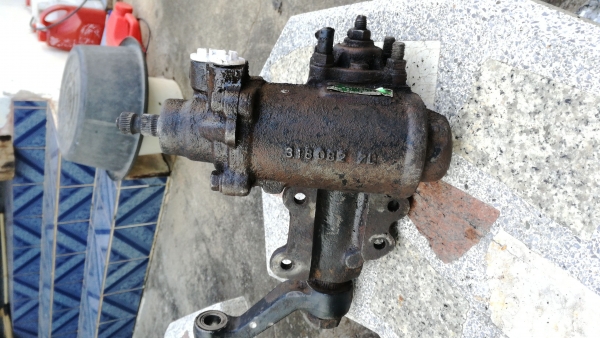 ขายกระปุกพวงมาลัยเพาเวอร์ ISUZU TFR