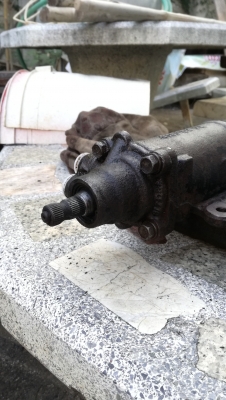 ขายกระปุกพวงมาลัยเพาเวอร์ ISUZU TFR