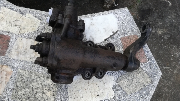 ขายกระปุกพวงมาลัยเพาเวอร์ ISUZU TFR