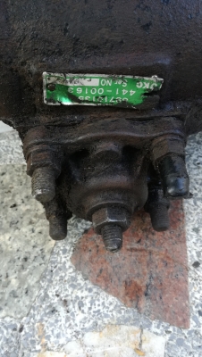 ขายกระปุกพวงมาลัยเพาเวอร์ ISUZU TFR