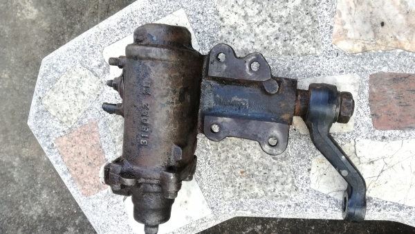 ขายกระปุกพวงมาลัยเพาเวอร์ ISUZU TFR