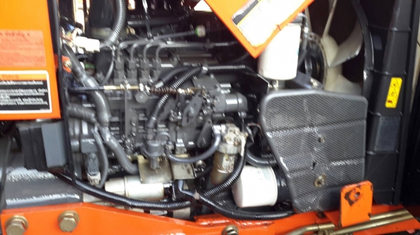 ขายรถไถ Kubota M7040 ปี55 ลดราคาพิเศษ 469000ครับ