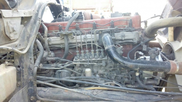 ขายด่วน ISUZU FXZ23 NPF 270 แรง กระบะดั้มสามมิตรลอนเฉียง เครื่องเกียร์แน่นดีเยี่ยม เกียร์คูลเลอร์ แอ