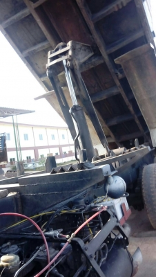 ขายด่วน ISUZU FXZ23 NPF 270 แรง กระบะดั้มสามมิตรลอนเฉียง เครื่องเกียร์แน่นดีเยี่ยม เกียร์คูลเลอร์ แอ