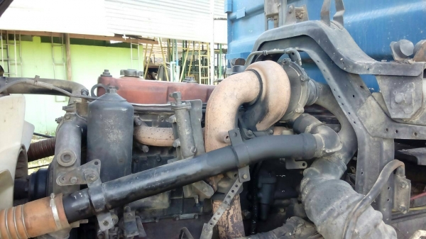 ขายด่วน ISUZU FXZ23 NPF 270 แรง กระบะดั้มสามมิตรลอนเฉียง เครื่องเกียร์แน่นดีเยี่ยม เกียร์คูลเลอร์ แอ