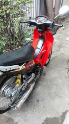 Honda wave 125R