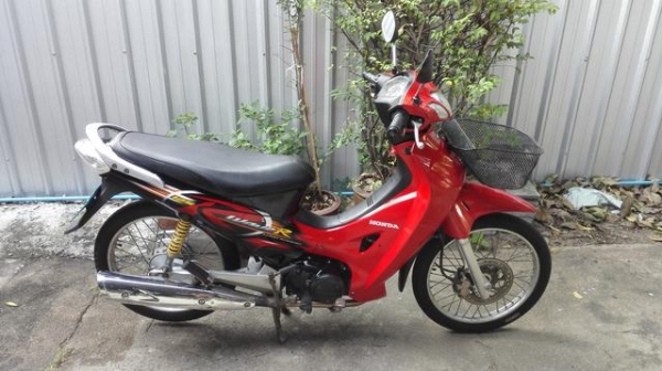Honda wave 125R
