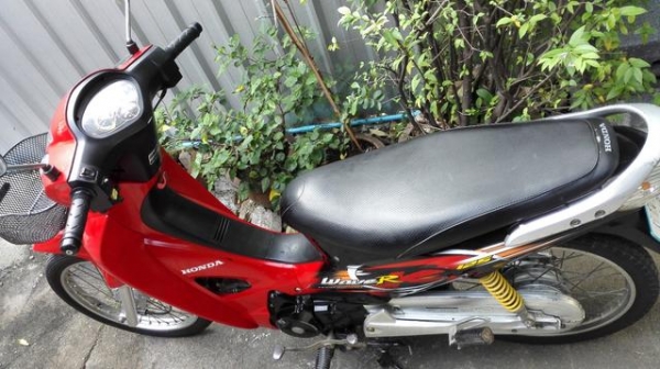 Honda wave 125R