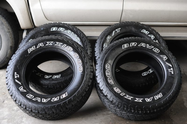 ยาง Maxxis 980 AT 235-70-16