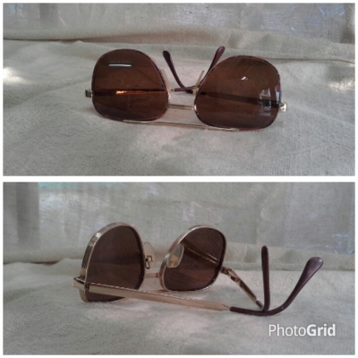 แว่นตาอิตาเลียน ยุค &#039;70s เก่าเก็บ! Vintage RIMMER by WINDSOR handmade in Italy