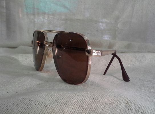 แว่นตาอิตาเลียน ยุค &#039;70s เก่าเก็บ! Vintage RIMMER by WINDSOR handmade in Italy