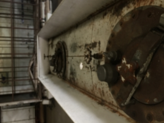 ถังน้ำมัน 3000 ลิตร เก่าญี่ปุ่น พร้อมปั้ม