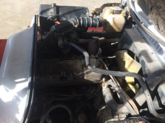 ฟอร์คลิฟนิสสัน 2 ตันเกียร์ออโต้สวยๆครับ ลดอีกครับ 85,000 บาทเท่านั้น