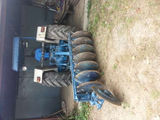 Ford 6600 พร้อมใช้งาน    ( ติดต่อ K.ติ๊ก 087-1387918 )