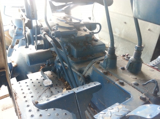 Ford 6600 พร้อมใช้งาน    ( ติดต่อ K.ติ๊ก 087-1387918 )