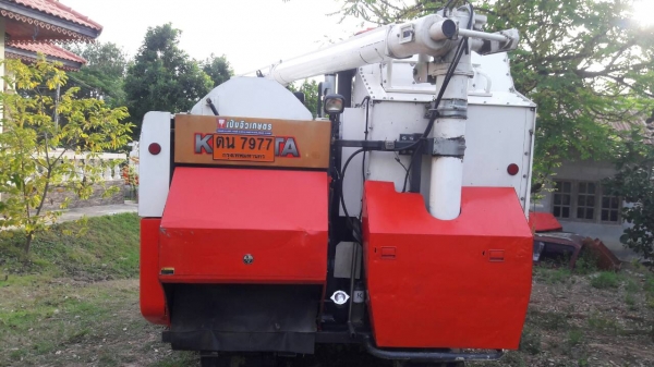 รถเกี่ยวข้าว  70 g   ปี 55