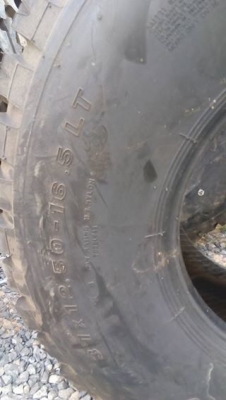 ขายยางฮัมวี 37x12.5x16