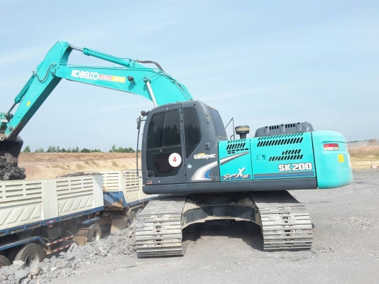 ขาย!! >>> Kobelco Sk200 Mark8 Yn12 SuperXM <<< เบอร์ติดต่อ 098-7155789