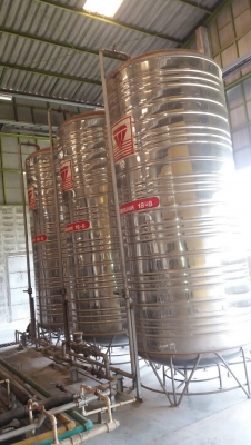 ขายถังน้ำ