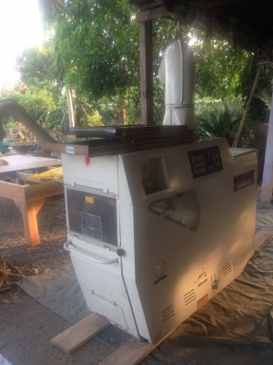 เครื่องสีข้าวโอจิม่า 300กิโล. 0830029488 เครื่องสีข้าวโอจิม่า 300กิโล. 0830029488