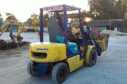 รถตัก Komatsu SD10-5 เก่าญี่ปุ่น โทร.090-986-2521 อ๊อบ