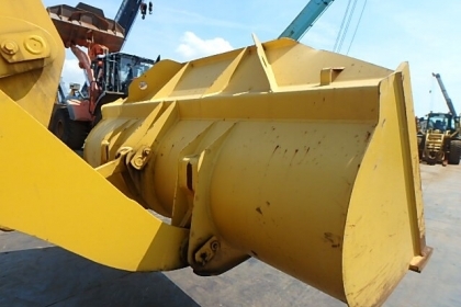 ขาย รถตักล้อยาง KOMATSU WA100-5 สวยแจ่ม ไร้ที่ติ นำเข้าจากญี่ปุ่น โทร.090-986-2521 อ๊อบ