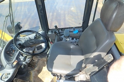 ขาย รถตักล้อยาง KOMATSU WA100-5 สวยแจ่ม ไร้ที่ติ นำเข้าจากญี่ปุ่น โทร.090-986-2521 อ๊อบ