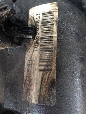 ท่อนตรง 2tr-fe