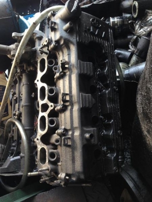 ท่อนตรง 2tr-fe