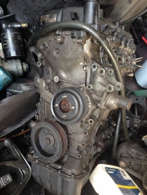 ท่อนตรง 2tr-fe