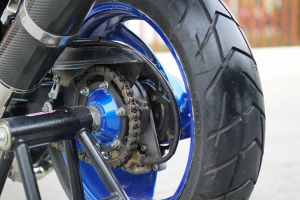 วุฒิ นนบุรี ขาย VFR NC30 เฟริ่งเดิมสวยๆทะเบียนแท้ๆร้อมโอนรถพร้อมออกทริป