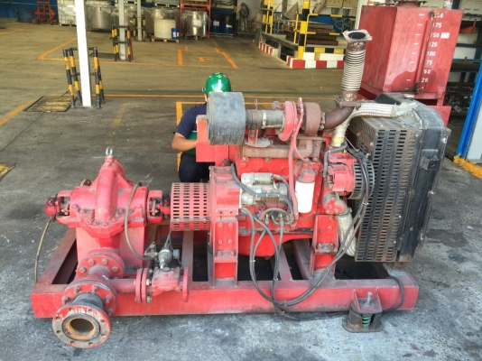 ขายเครื่องดับเพลิง