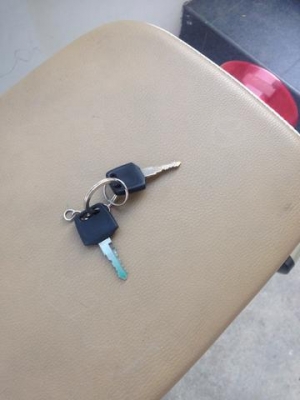 Wonwan 110 Classic สีฟ้าสวย รถ 8 เดือน วิ่งน้อย